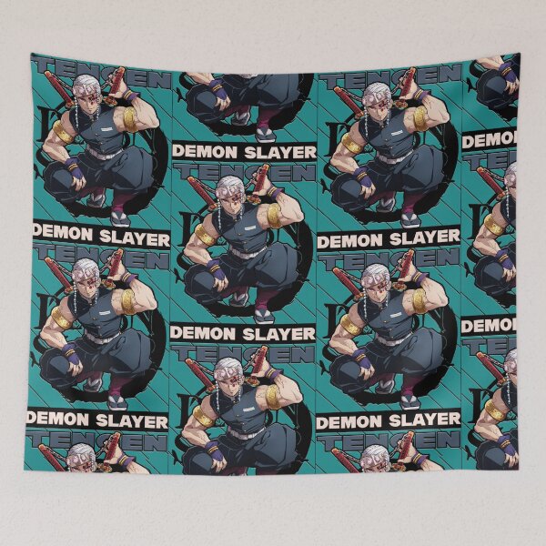 Item preview, Tengen Uzui Sound Breathing Hashira designed and sold by HronawmonsTamer.