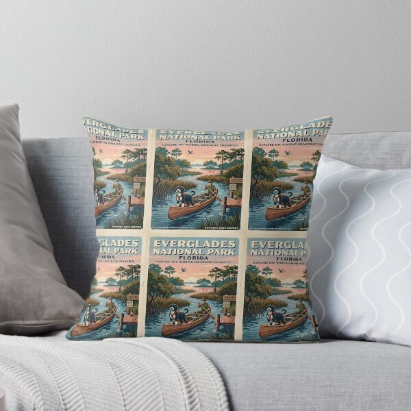 Item preview, Portuguese Water Dog Mangrove Guide designed and sold by PictoVibe.