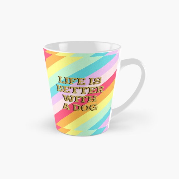 Item preview, Life is better with a dog designed and sold by Ana Gorozpe.