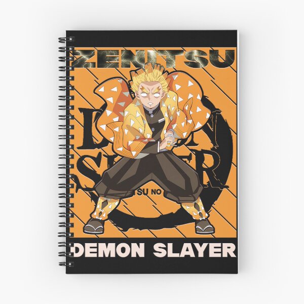 Item preview, Zenitsu Agatsuma Thunder Breathing Demon Slayer designed and sold by HronawmonsTamer.