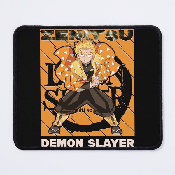 Item preview, Zenitsu Agatsuma Thunder Breathing Demon Slayer designed and sold by HronawmonsTamer.