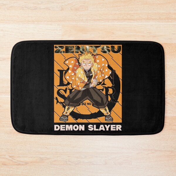Item preview, Zenitsu Agatsuma Thunder Breathing Demon Slayer designed and sold by HronawmonsTamer.