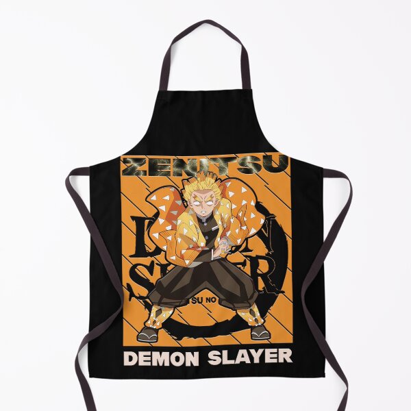 Item preview, Zenitsu Agatsuma Thunder Breathing Demon Slayer designed and sold by HronawmonsTamer.
