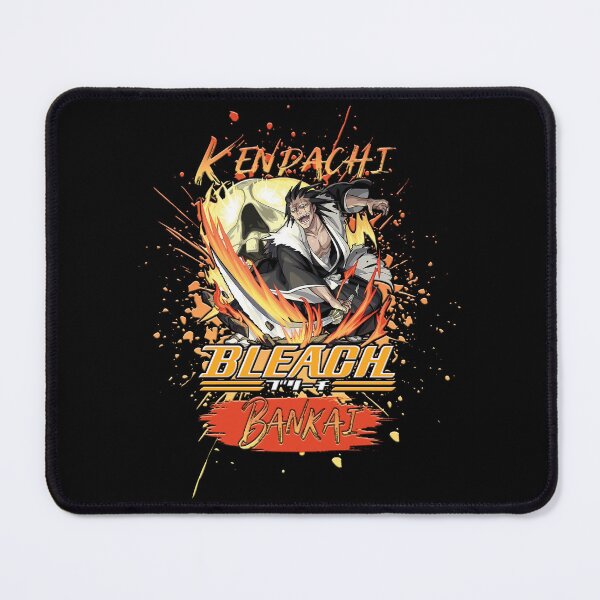 Item preview, Kenpachi Zaraki Bankai Bleach Anime designed and sold by HronawmonsTamer.