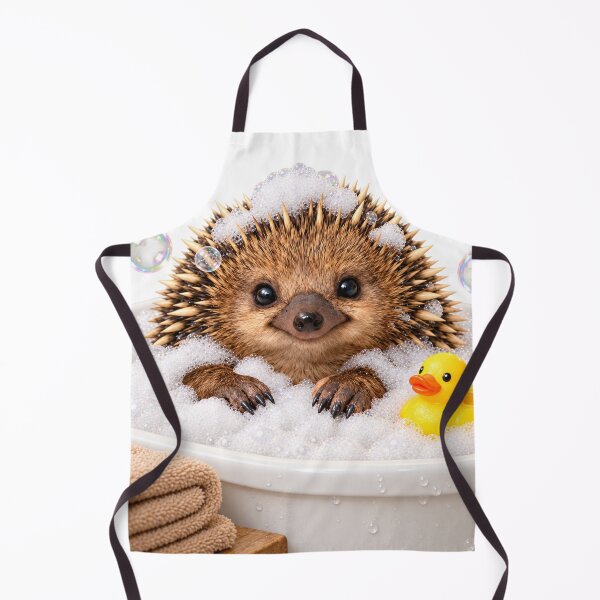 Item preview, Echidna Bubble Bath designed and sold by Sillytoe.
