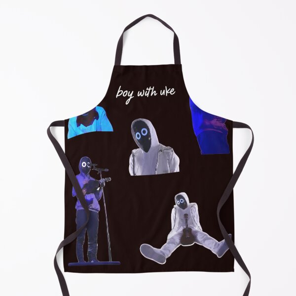 Item preview, boy with uke Character Art designed and sold by drawfreak.