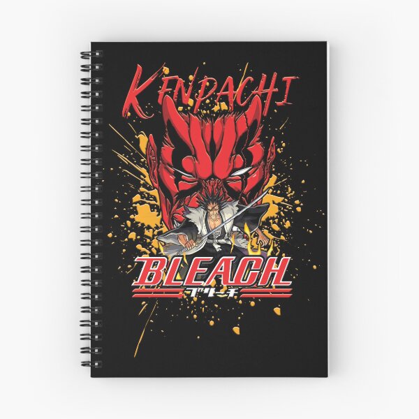 Item preview, Kenpachi Zaraki Squad 11 Bleach Anime designed and sold by HronawmonsTamer.