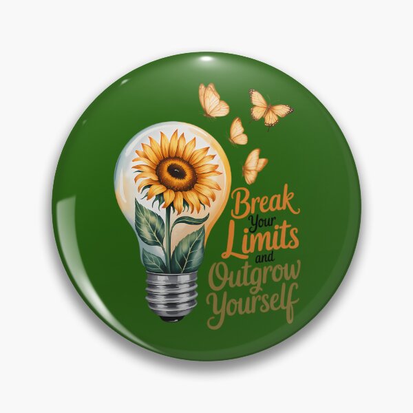 Item preview, Mental Health Inspirational Sunflower Birthday Butterfly 554 designed and sold by REVERate323.