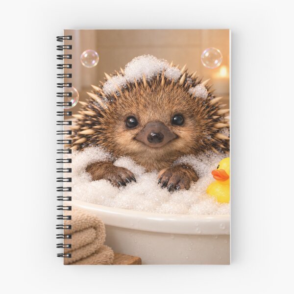 Item preview, Echidna Bathtub designed and sold by Sillytoe.