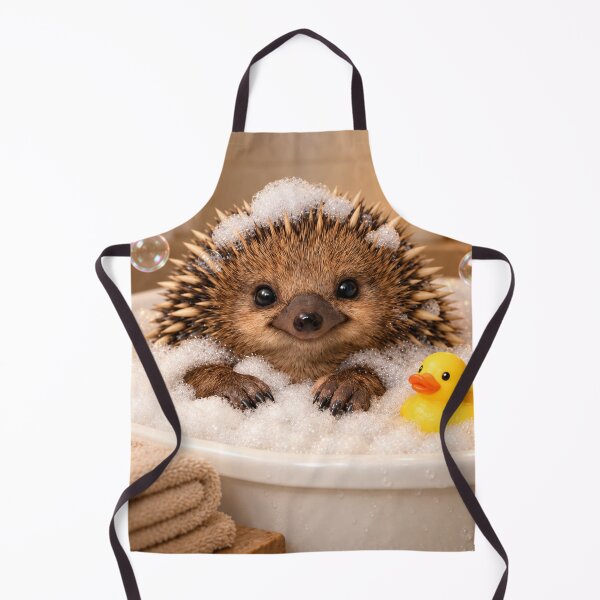 Item preview, Echidna Bathtub designed and sold by Sillytoe.