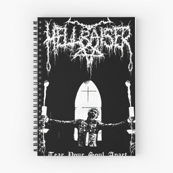 Item preview, Hellraiser designed and sold by miwikiw.