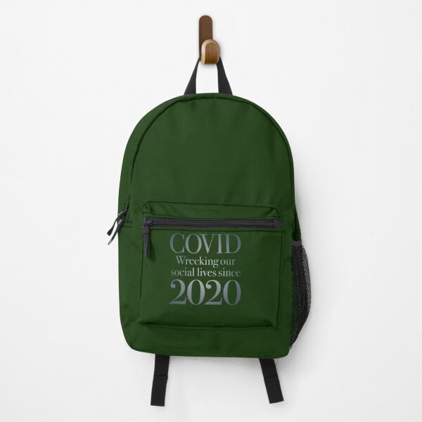 Item preview, Covid Wrecking Our Social Lives Since 2020 V.1 620 designed and sold by REVERate323.