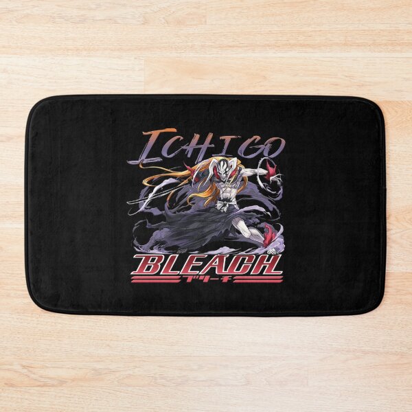 Item preview, Ichigo Kurosaki Hollow Mask Form Bleach Anime designed and sold by HronawmonsTamer.