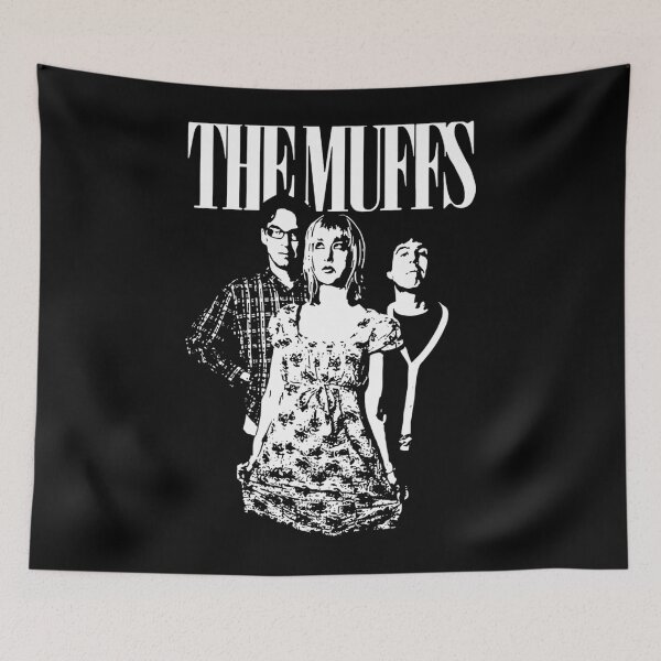 Item preview, the-muffs designed and sold by TraciePedraza5.