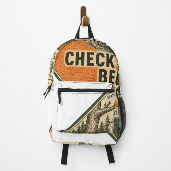 Item preview, Check the Code Before Punching Orienteering Checkpoint Description Badge designed and sold by BoosterShop.