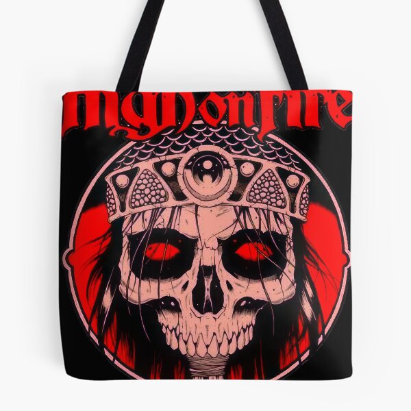 Item preview, High On Fire Band Rock Logo designed and sold by yandrowood359.