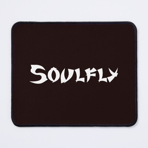 Item preview, Soulfly Band Logo designed and sold by drawfreak.
