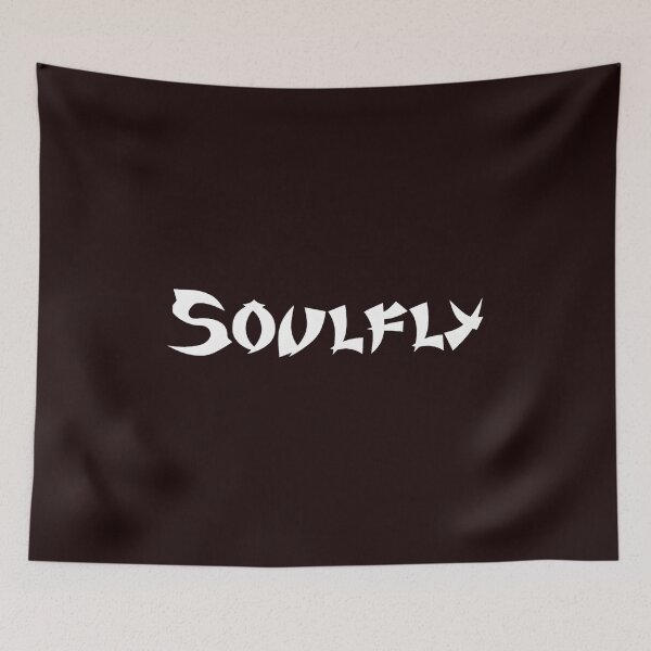 Item preview, Soulfly Band Logo  designed and sold by drawfreak.