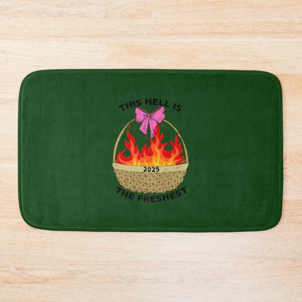 Item preview, Fresh Hell Now Delivered In A Handbasket 308 designed and sold by REVERate323.