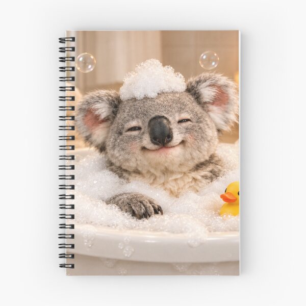 Item preview, Koala Bathtub designed and sold by Sillytoe.