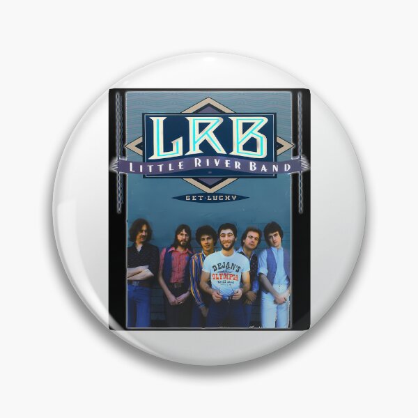 Item preview, Little River Band LRB Get Lucky Classic Rock designed and sold by Aistementinp.
