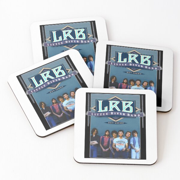 Item preview, Little River Band LRB Get Lucky Classic Rock designed and sold by Aistementinp.