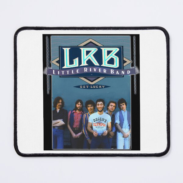 Item preview, Little River Band LRB Get Lucky Classic Rock designed and sold by Aistementinp.