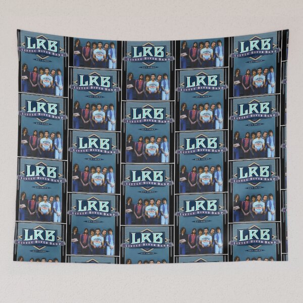 Item preview, Little River Band LRB Get Lucky Classic Rock designed and sold by Aistementinp.