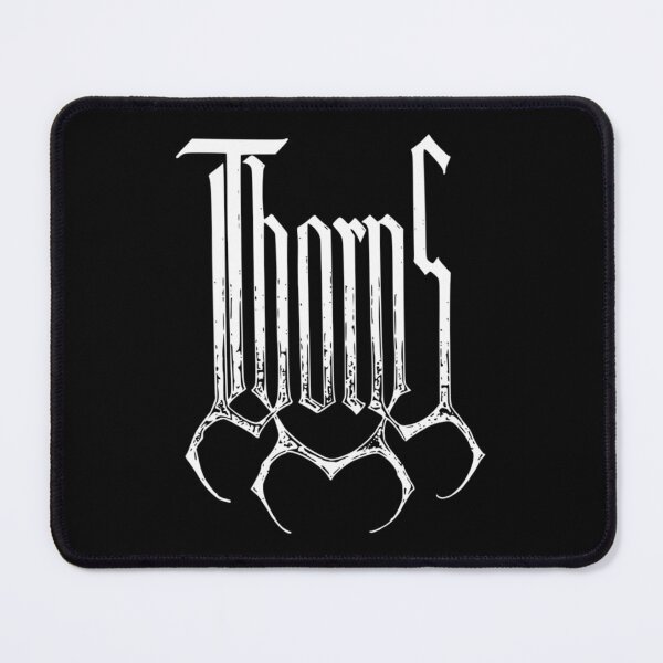 Item preview, thorns (band) hd logo designed and sold by TraciePedraza5.