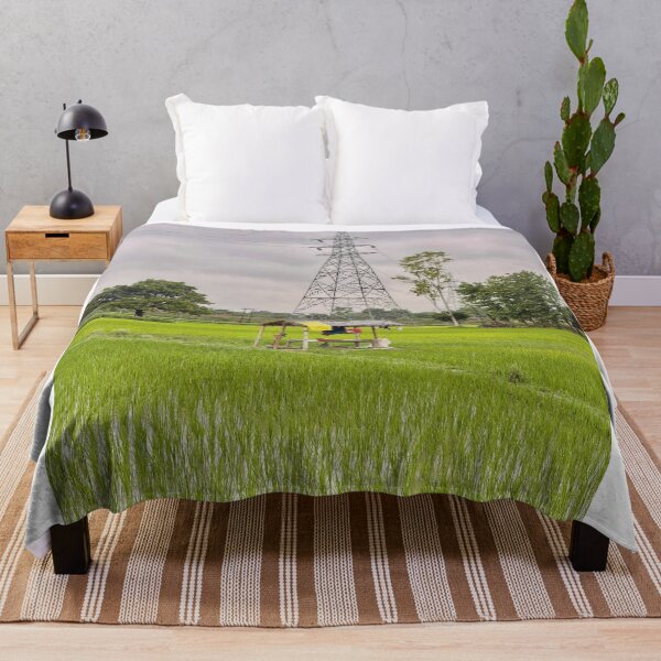 Item preview, Soft University Of Wyoming Pastel Dreamscape designed and sold by pfijland.