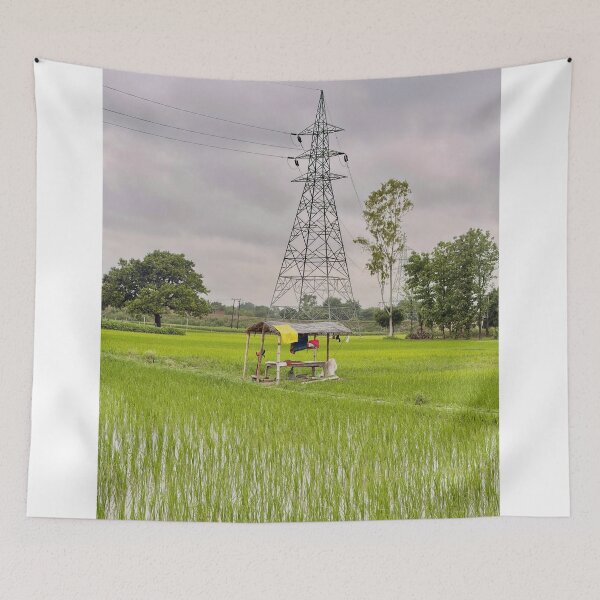 Item preview, Soft University Of Wyoming Pastel Dreamscape designed and sold by pfijland.