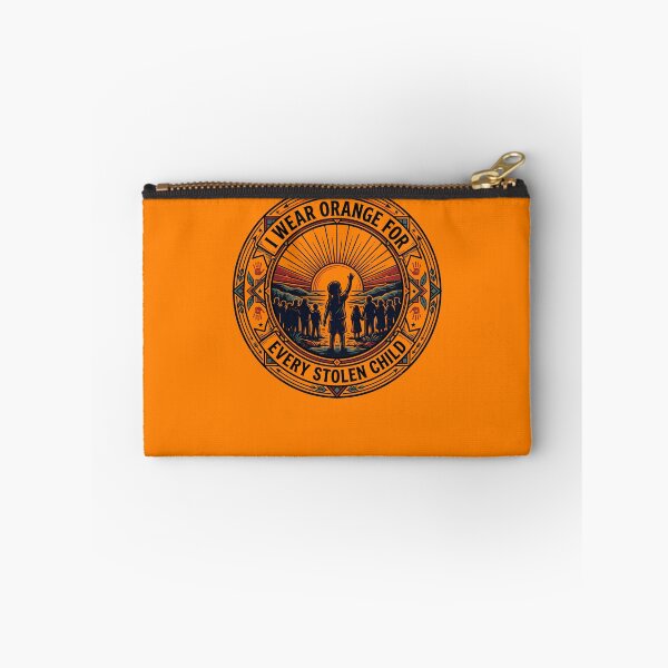 Item preview, Native American I Wear Orange For Every Stolen Child Gear designed and sold by DynamicDesign.
