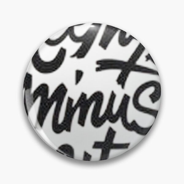 Item preview, Meetings Minus Mute: Bold Hand Lettering Design designed and sold by Qubivibe.