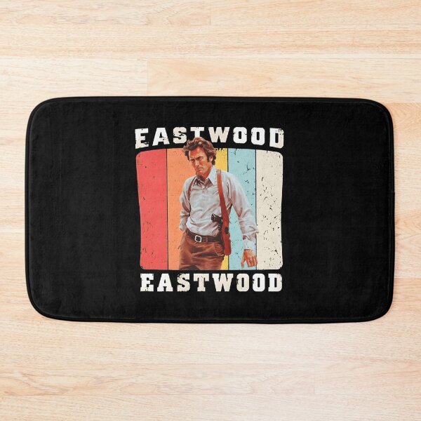 Artikelvorschau, Clint Eastwood Retro Vintage entworfen und verkauft von MouDesignArt.