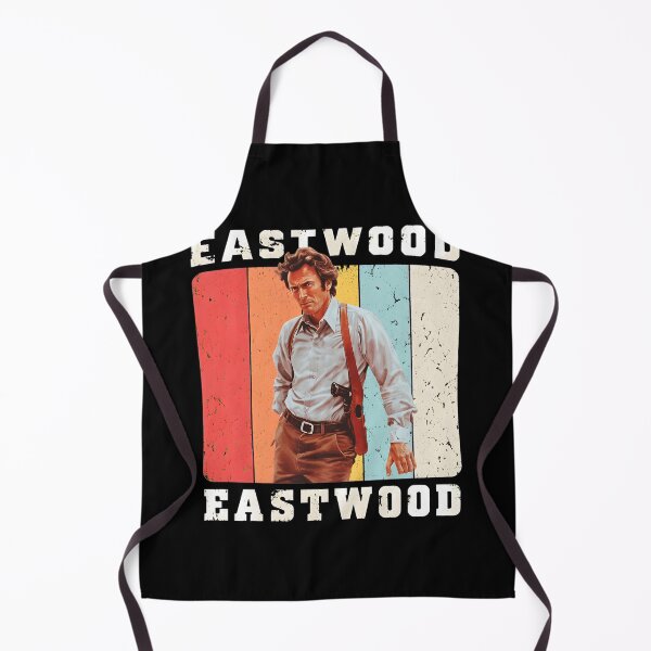 Item preview, Clint Eastwood Retro Vintage designed and sold by MouDesignArt.