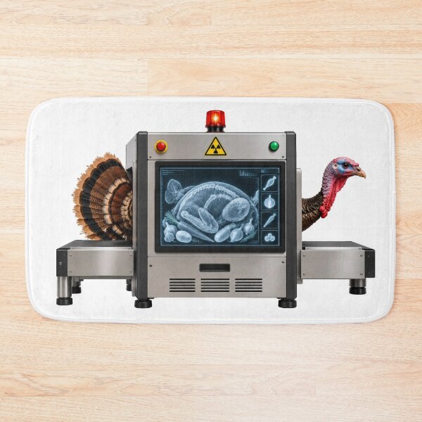 Item preview, Thanksgiving X-Ray designed and sold by DansCreations42.