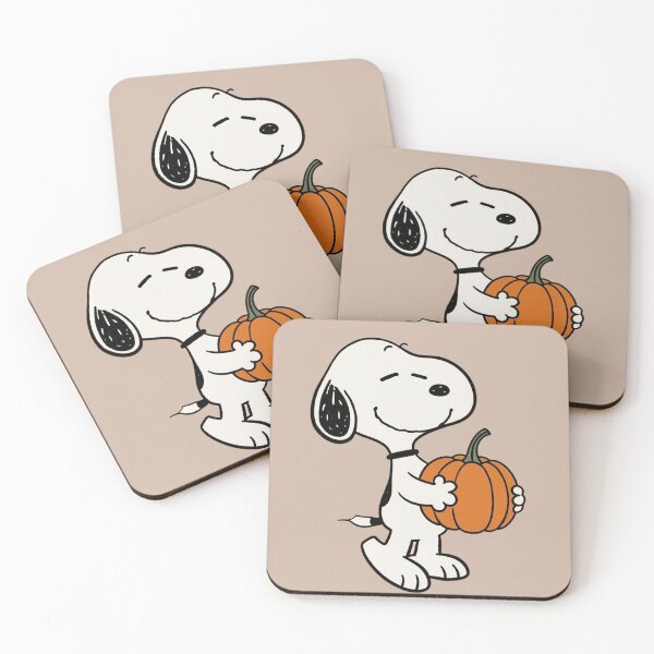 Item preview, Snoopy Autumn Pumpkin designed and sold by wingoo22.