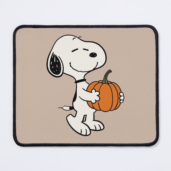 Item preview, Snoopy Autumn Pumpkin designed and sold by wingoo22.