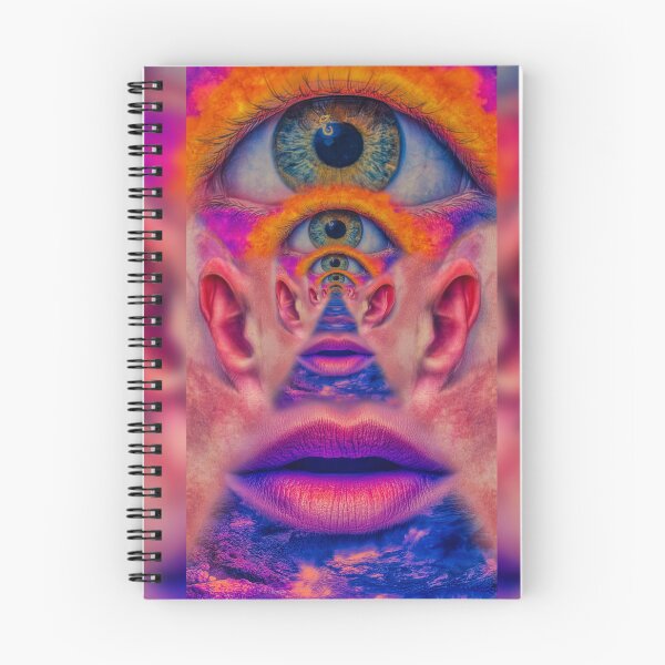 Item preview, The Tunnel Of Shrinking Eyes designed and sold by MongLongStudio.