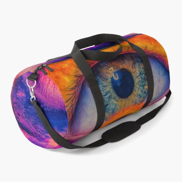Item preview, The Tunnel Of Shrinking Eyes designed and sold by MongLongStudio.