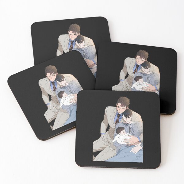 Item preview, Kiss-Me-Liar-Yeon-Woo-And-Keith designed and sold by lkvmzszly.