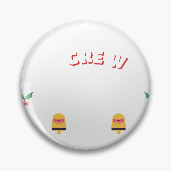 Item preview, Christmas Crew - Cute Holiday Design designed and sold by JongoMongo.