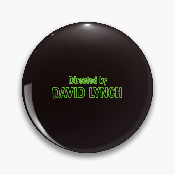 Item preview, Directed by David Lynch Neon Green Quote designed and sold by MouDesignArt.