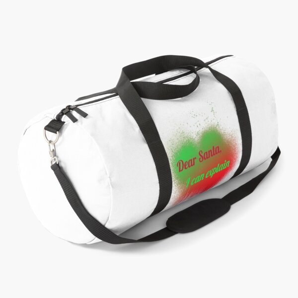 Item preview, Dear Santa, I can explain designed and sold by CreationsbYKz.