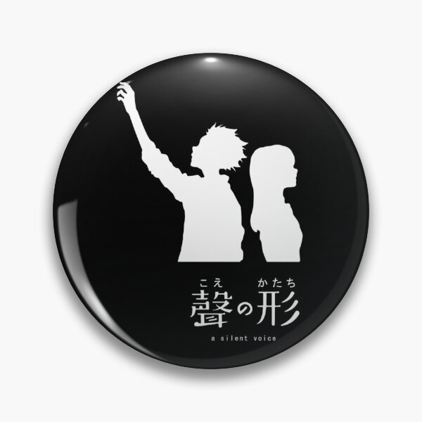 Item preview, Koe-No-Katachi-(Dark) designed and sold by reynahamb.