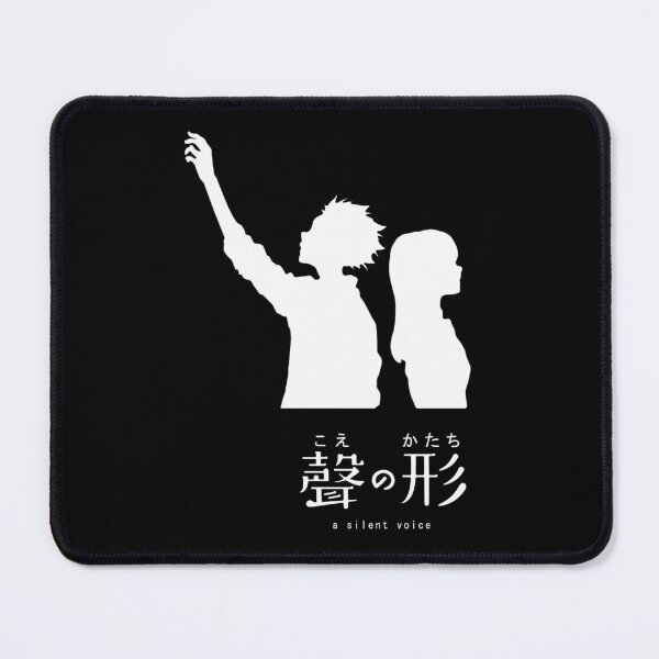Item preview, Koe-No-Katachi-(Dark) designed and sold by reynahamb.