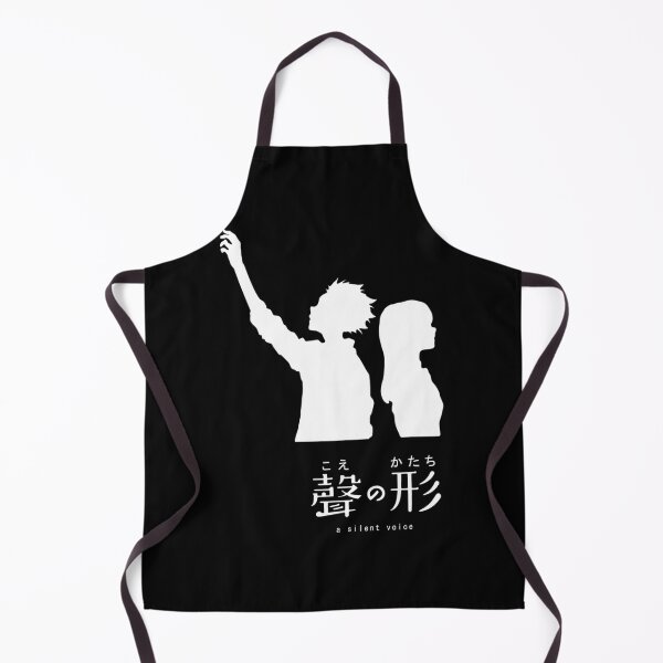 Item preview, Koe-No-Katachi-(Dark) designed and sold by reynahamb.