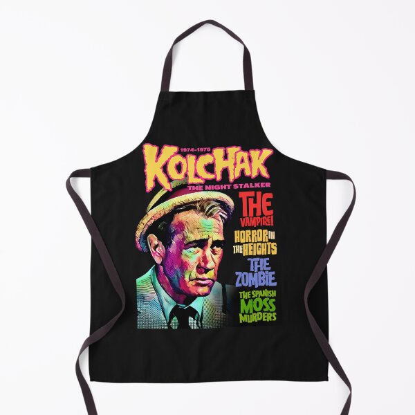 Item preview, Kolchak-The-Night-Stalker-(Style-1)-By-Homestudio-T-Shirt designed and sold by benoitdaviau.