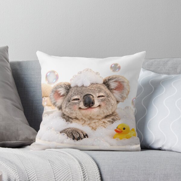 Item preview, Koala Bubble Bath designed and sold by Sillytoe.
