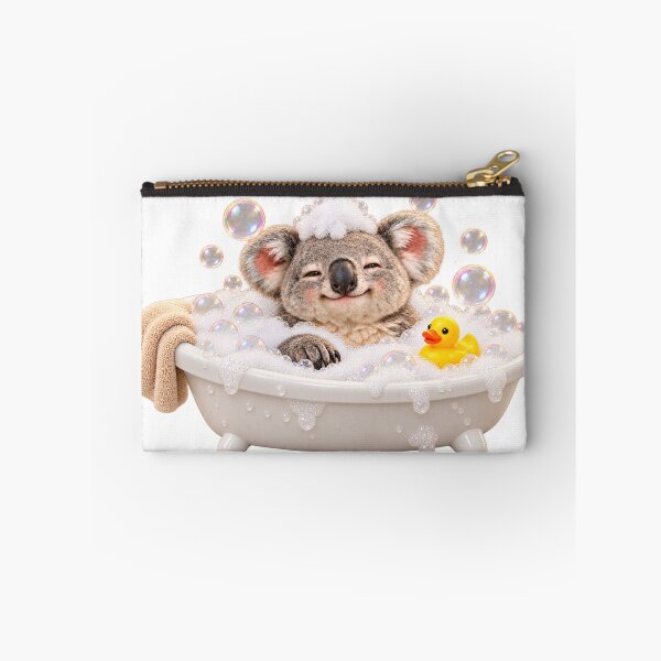Item preview, Koala Bubble Bath designed and sold by Sillytoe.